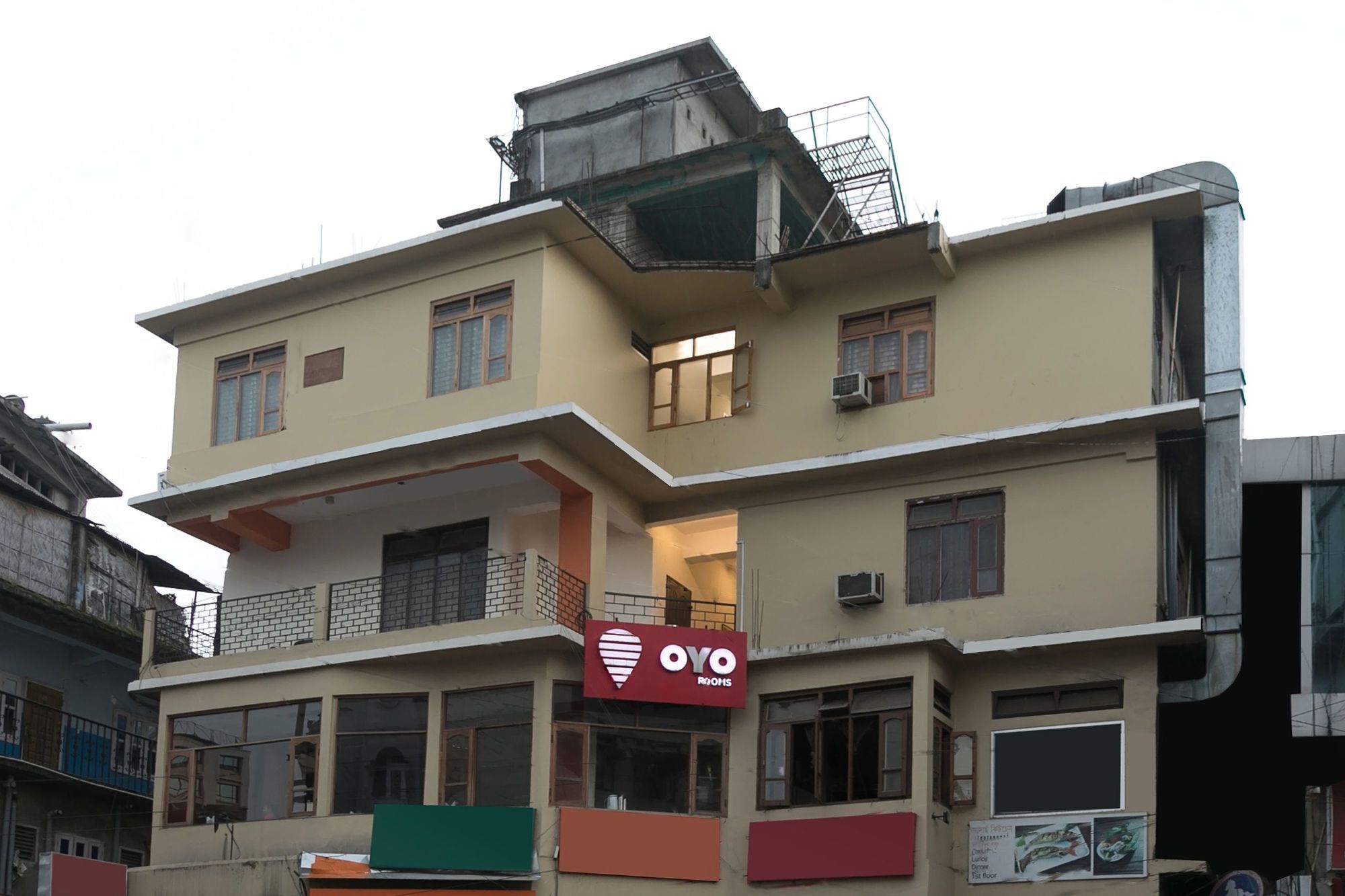 Oyo 3608 Hotel Sun City Guváhátí Exteriér fotografie